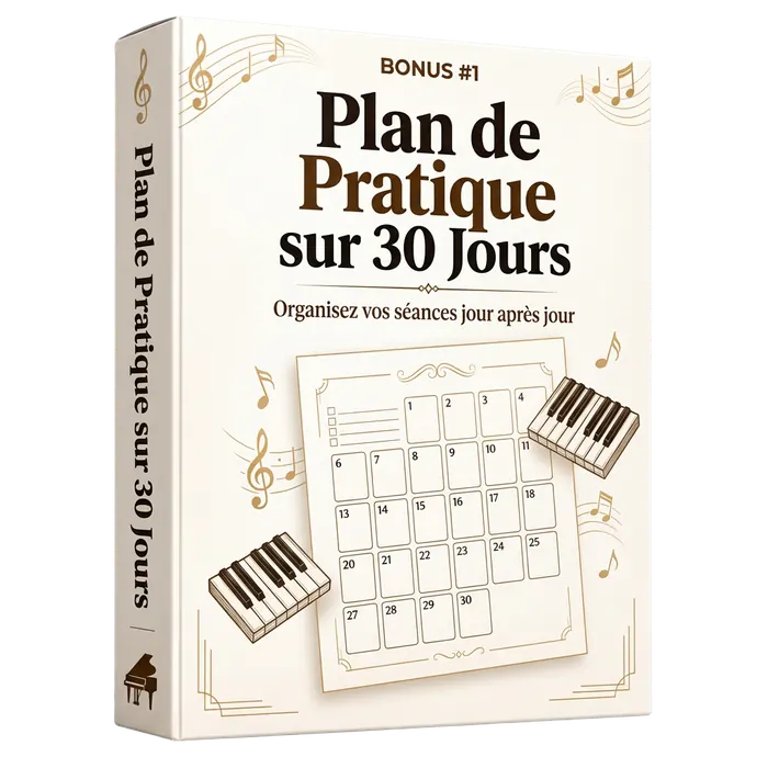 Plan de Pratique sur 30 Jours
