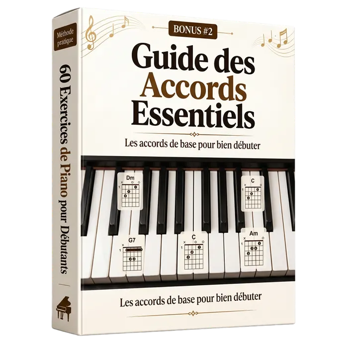 Guide des Accords Essentiels pour Débutants