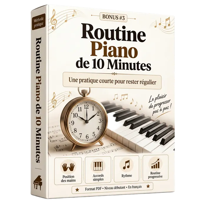 Routine Piano de 10 Minutes