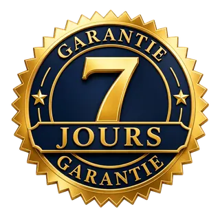 Garantie 7 jours
